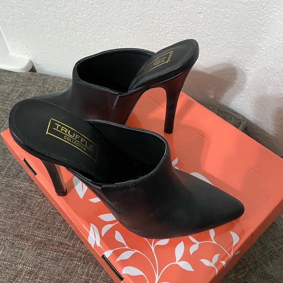 High Heels mules - Picture 6 of 10